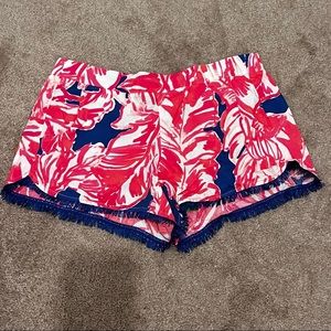 Lilly Pulitzer shorts! NWT! Never worn, comfy cotton feel